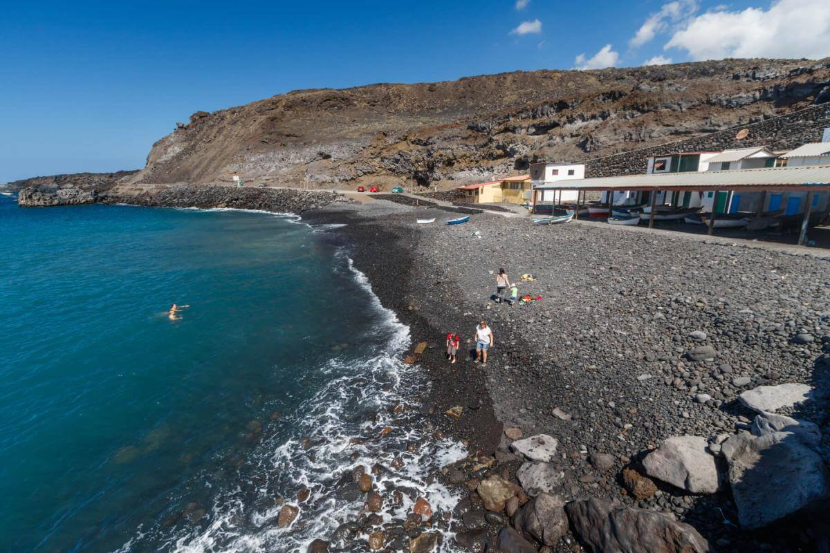 Playa de El Faro