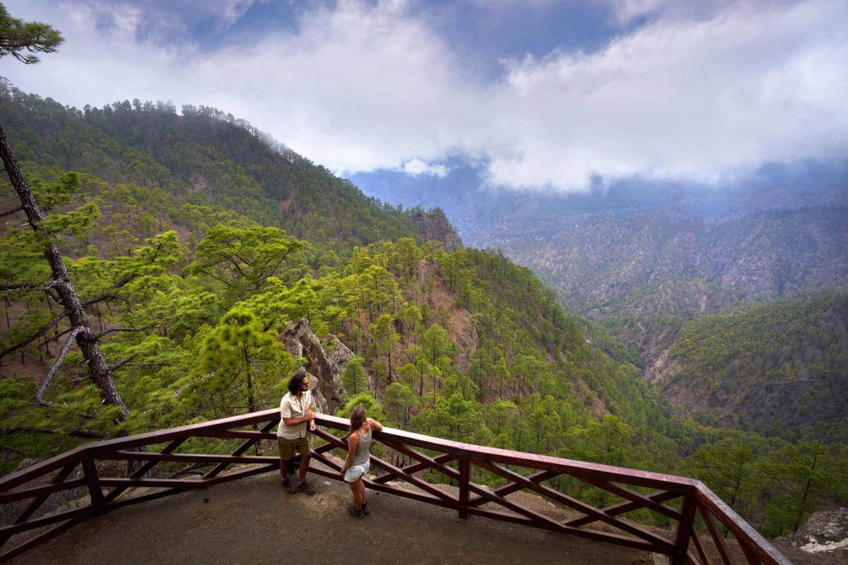 Mirador de Las Cumbrecitas