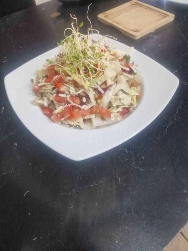 Restaurante Con Fusión