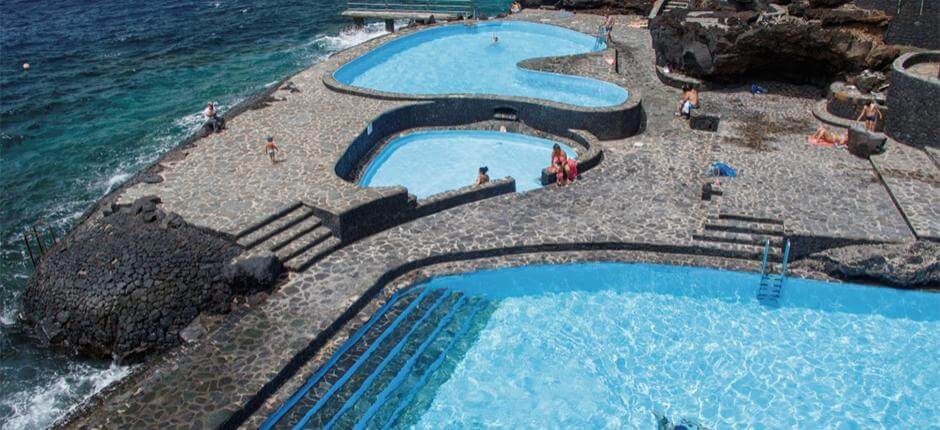 Piscinas de La Caleta, El Hierro 