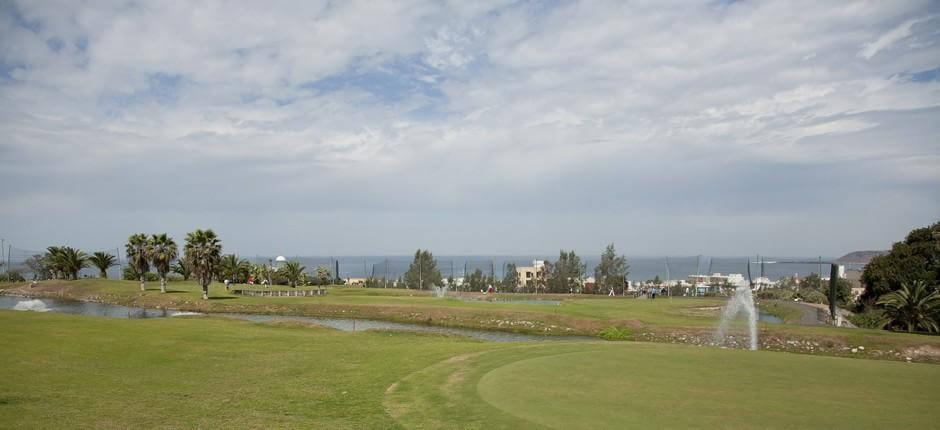 Las Palmeras Golf Campos de golf de Gran Canaria