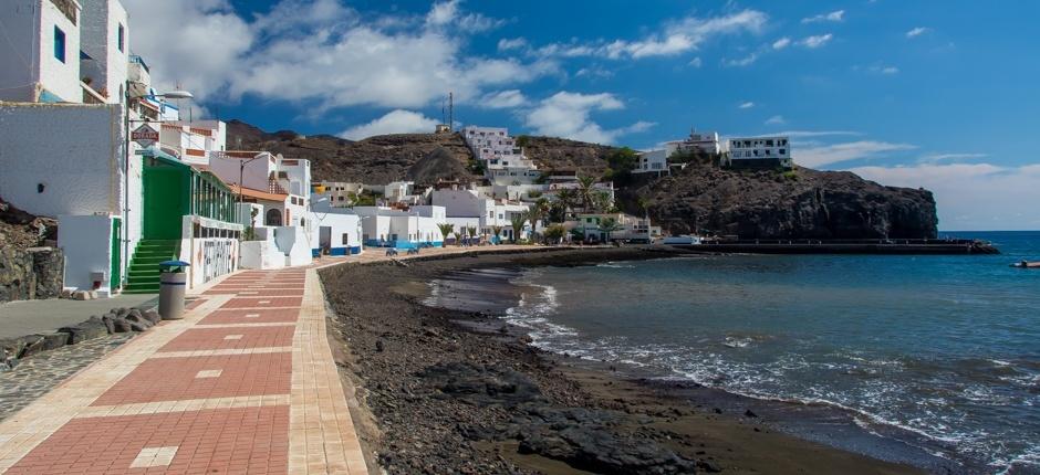 Las Playitas pueblos con encanto de Fuerteventura