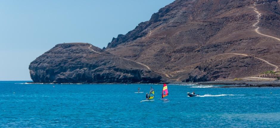 Las Playitas pueblos con encanto de Fuerteventura