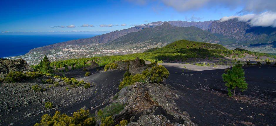 Montaña Quemada + Observación de estrellas en La Palma