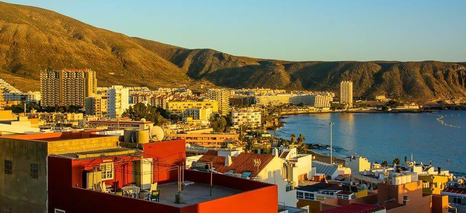 Los Cristianos Destinos turísticos de Tenerife