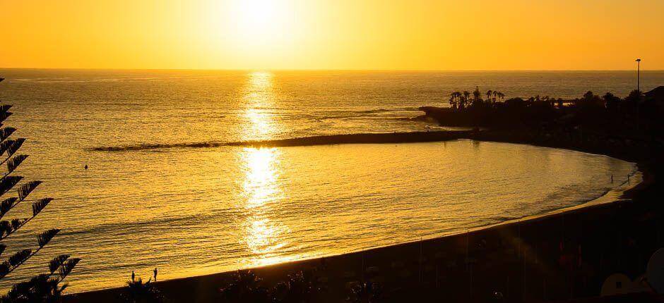 Los Cristianos Destinos turísticos de Tenerife