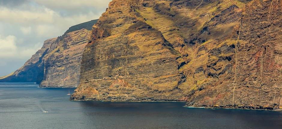 Los Gigantes Destinos turísticos de Tenerife 