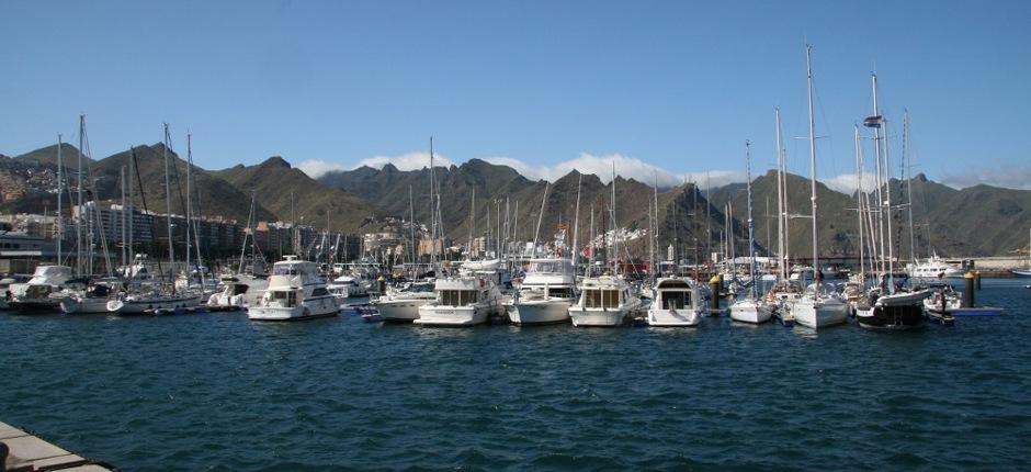 Marina del Sur Marinas y puertos deportivos de Tenerife