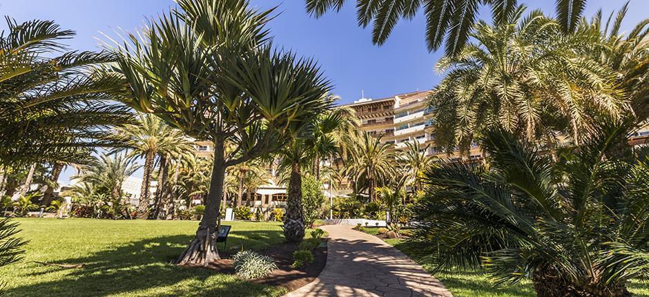 Hotel Meliá Tamarindos Hoteles de lujo en Gran Canaria