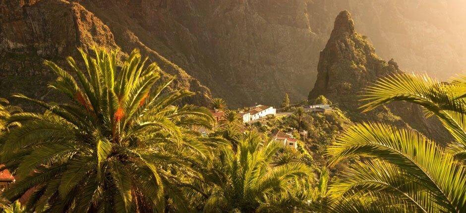 Mirador de Cherfe en Tenerife