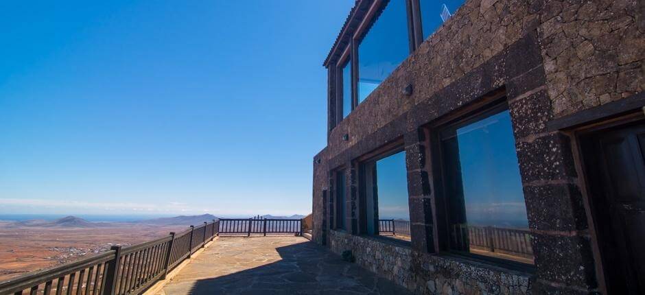 Morro Velosa. Observación de estrellas en Fuerteventura