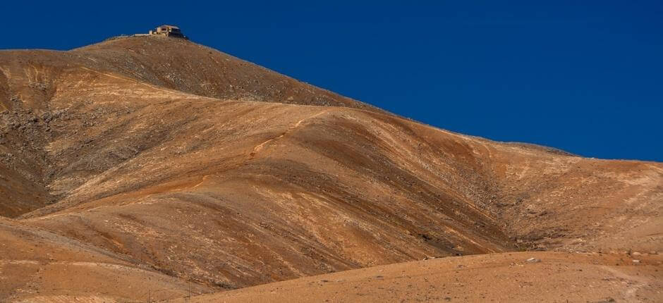 Mirador de Morro Velosa, en Fuerteventura 