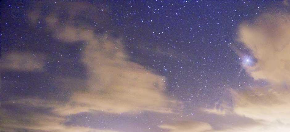 Sisacumbre + Observación de estrellas en Fuerteventura