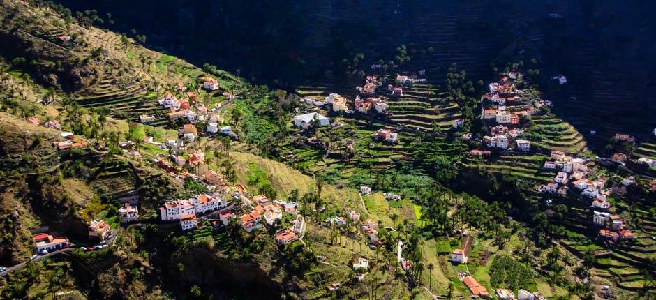 Mirador del Palmarejo, en La Gomera