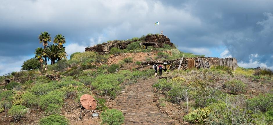 Mundo Aborigen Atracciones turísticas de Gran Canaria