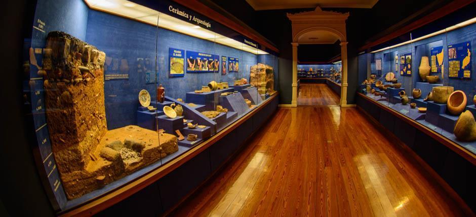 Музей Канарио Музеи и туристические центры Гран-Канарии