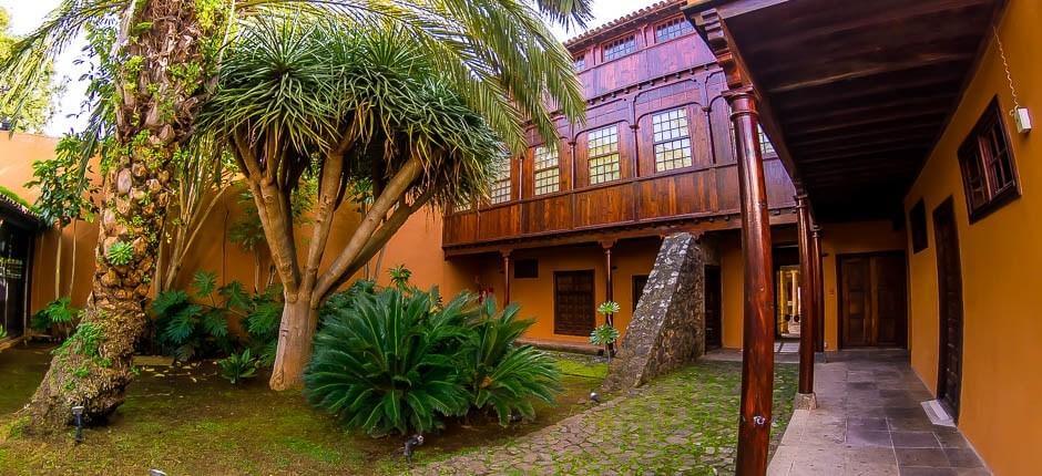 Casa Lercaro – Tenerife – Museos y centros turísticos