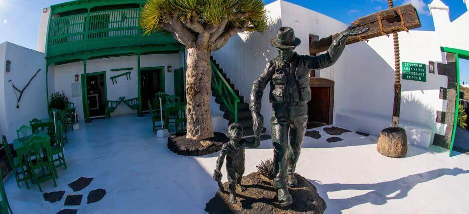 Casa Museo del Campesino Museos y centros turísticos en Lanzarote