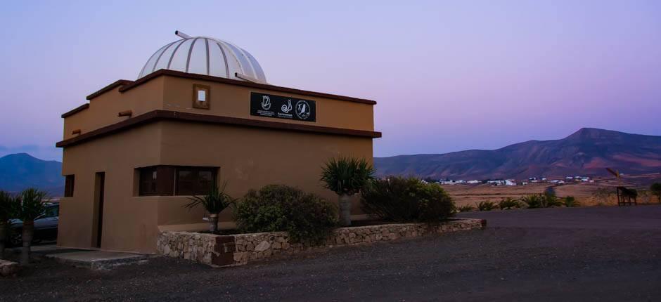 Tefía + Observación de estrellas en Fuerteventura