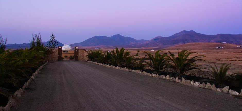 Tefía + Observación de estrellas en Fuerteventura