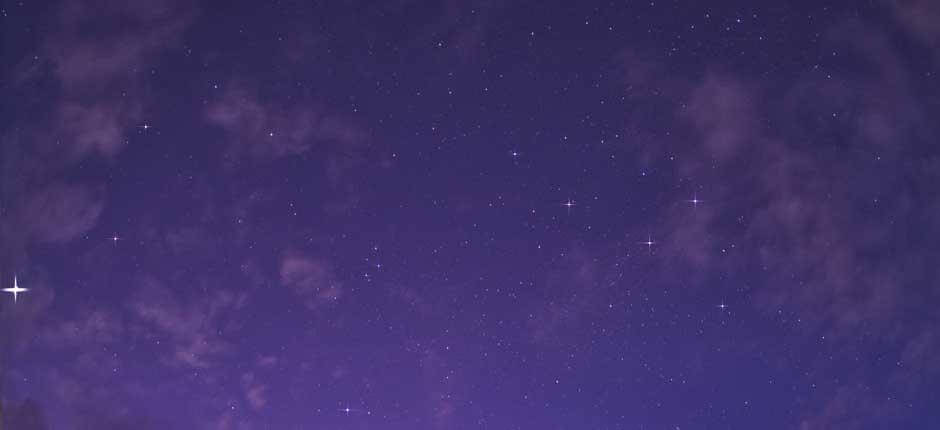 Peñas del Chache + Observación de estrellas en Lanzarote