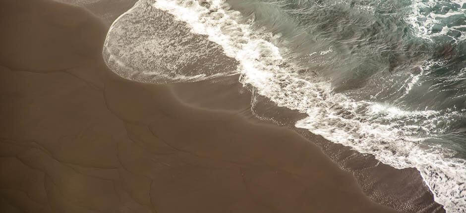 Пляж Лос-Патос + Первозданные пляжи Тенерифе