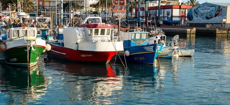 Puerto de Arguineguín Marinas y puertos deportivos de Gran Canaria