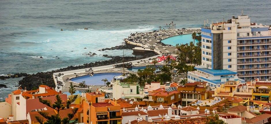 Puerto de la Cruz Destinos turísticos de Tenerife