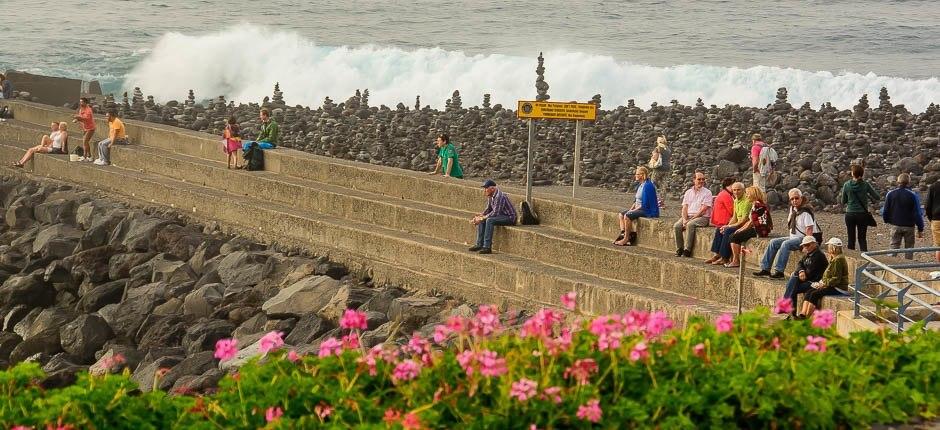 Puerto de la Cruz Destinos turísticos de Tenerife