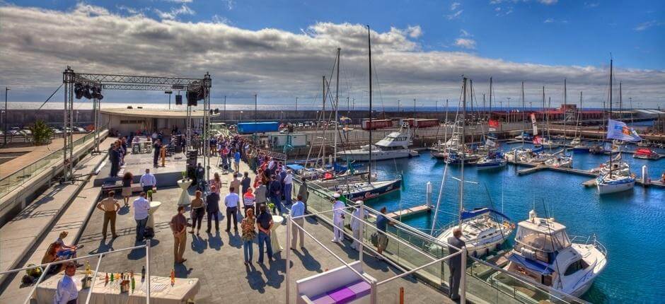 Puerto de La Palma Marinas y puertos deportivos de La Palma