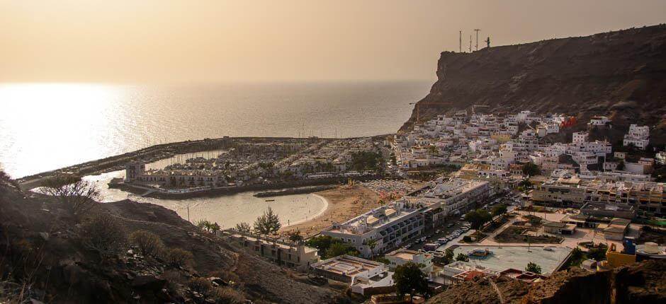 Puerto de Mogán Destinos turísticos de Gran Canaria