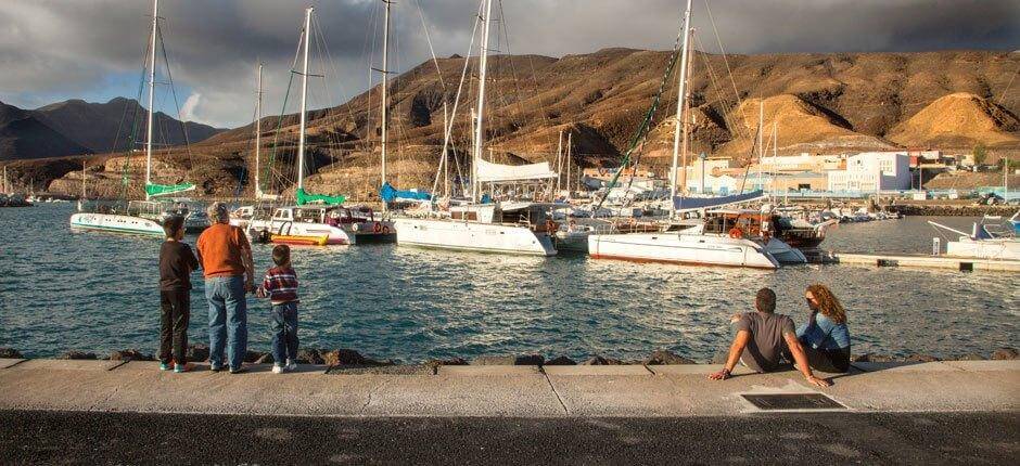 Puerto de Morro Jable Marinas y puertos deportivos de Fuerteventura