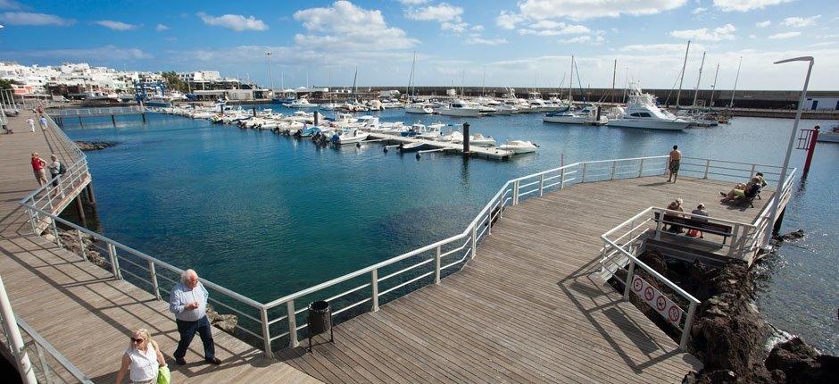 Puerto del Carmen Marinas y puertos deportivos de Lanzarote