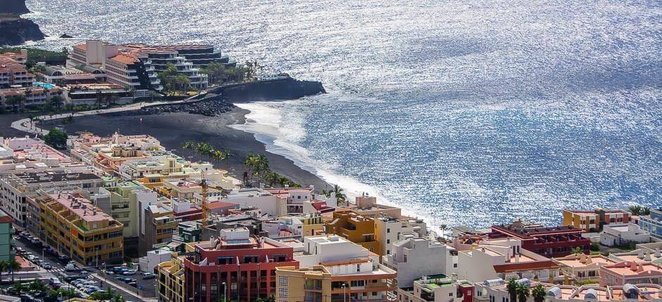 Puerto Naos Destinos turísticos de La Palma