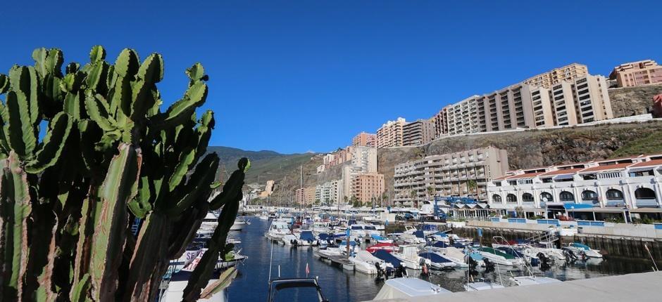 Radazul Marinas y puertos deportivos de Tenerife