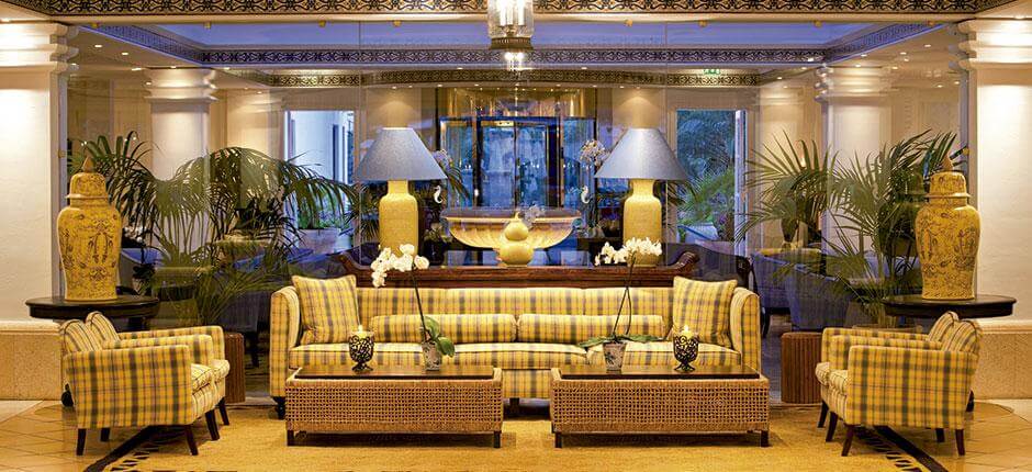 Seaside Grand Hotel Residencia Hoteles de lujo en Gran Canaria