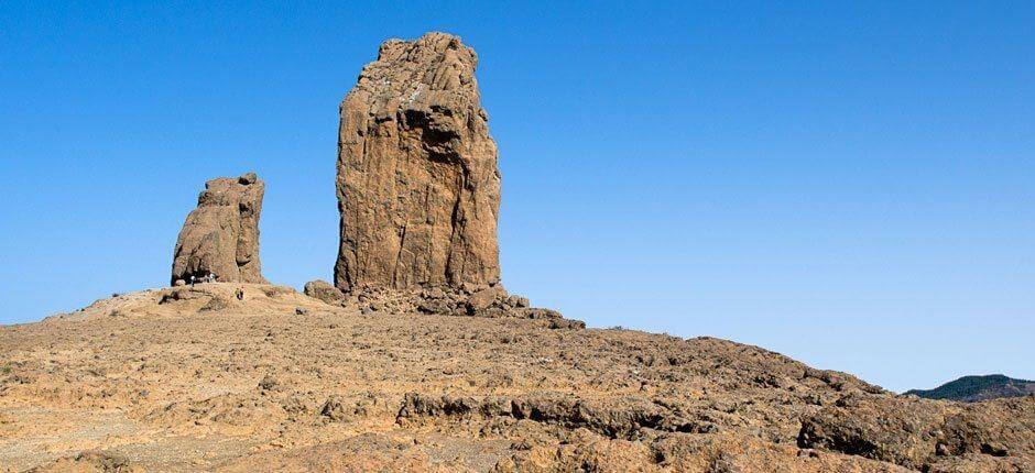 Roque Nublo + Senderos de Gran Canaria