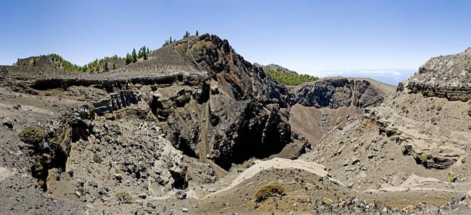 Ruta de los Volcanes + Senderos de La Palma