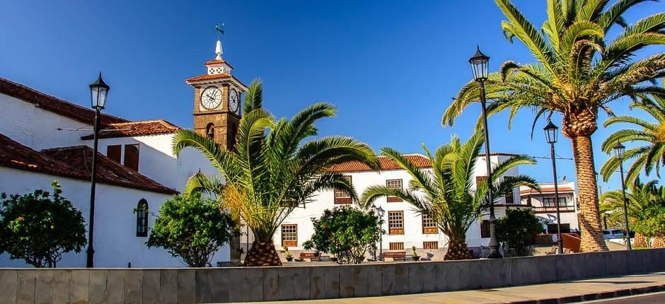 San Juan de la Rambla pueblos con encanto de Tenerife