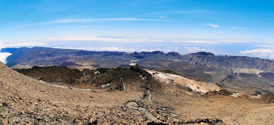 Subida al Teide + Senderos de Tenerife