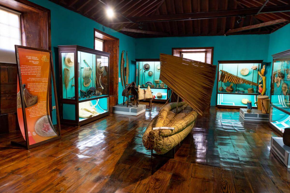 Museo de Artesanía Iberoamericana de Tenerife