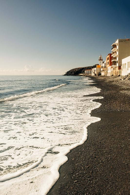 Playa de Las Arenas