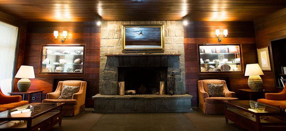 Parador de Las Cañadas del Teide – Загородные отели