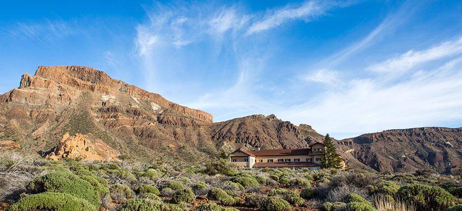 Parador de Las Cañadas del Teide – Загородные отели