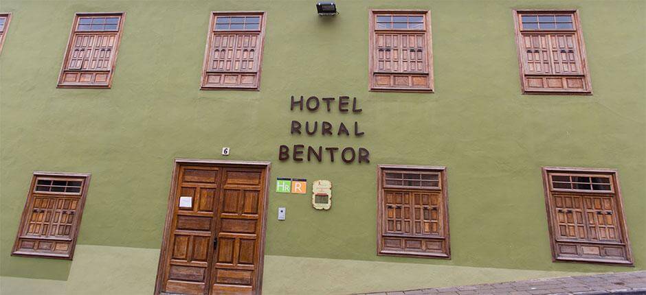 Загородный отель Bentor — Загородные отели Тенерифе