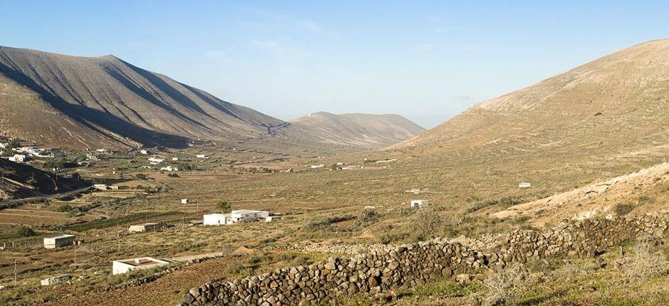 Vallebrón + Senderos de Fuerteventura