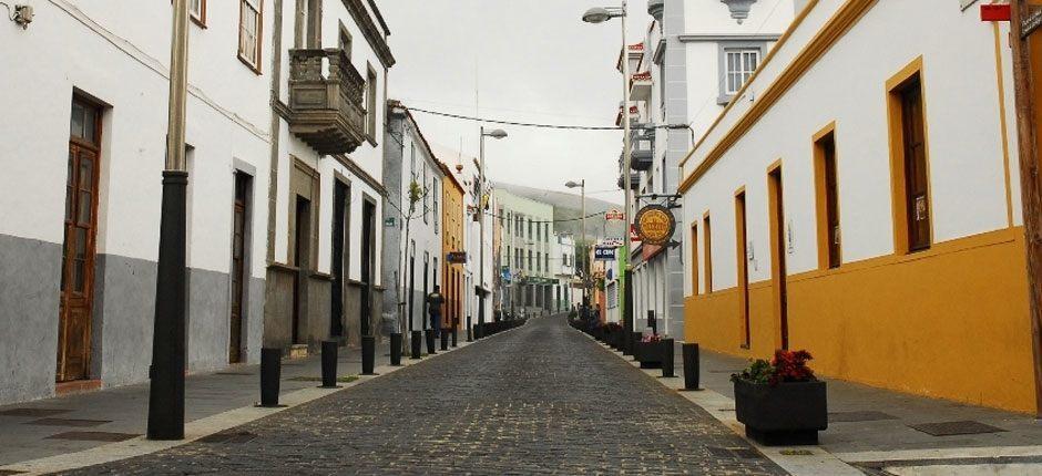 Centro histórico de Valverde + Centros históricos de El Hierro