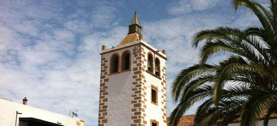 Centro histórico de Betancuria + Centros históricos de Fuerteventura