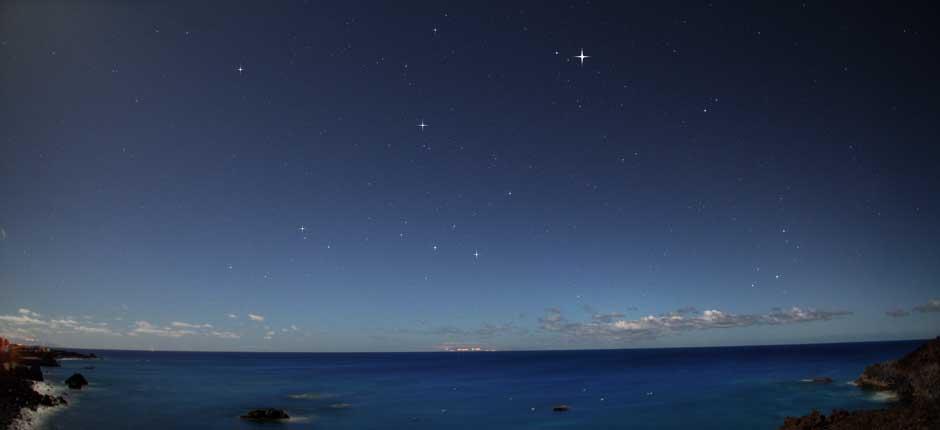 Mirador de estrellas Mirador de estrellas de La Palma