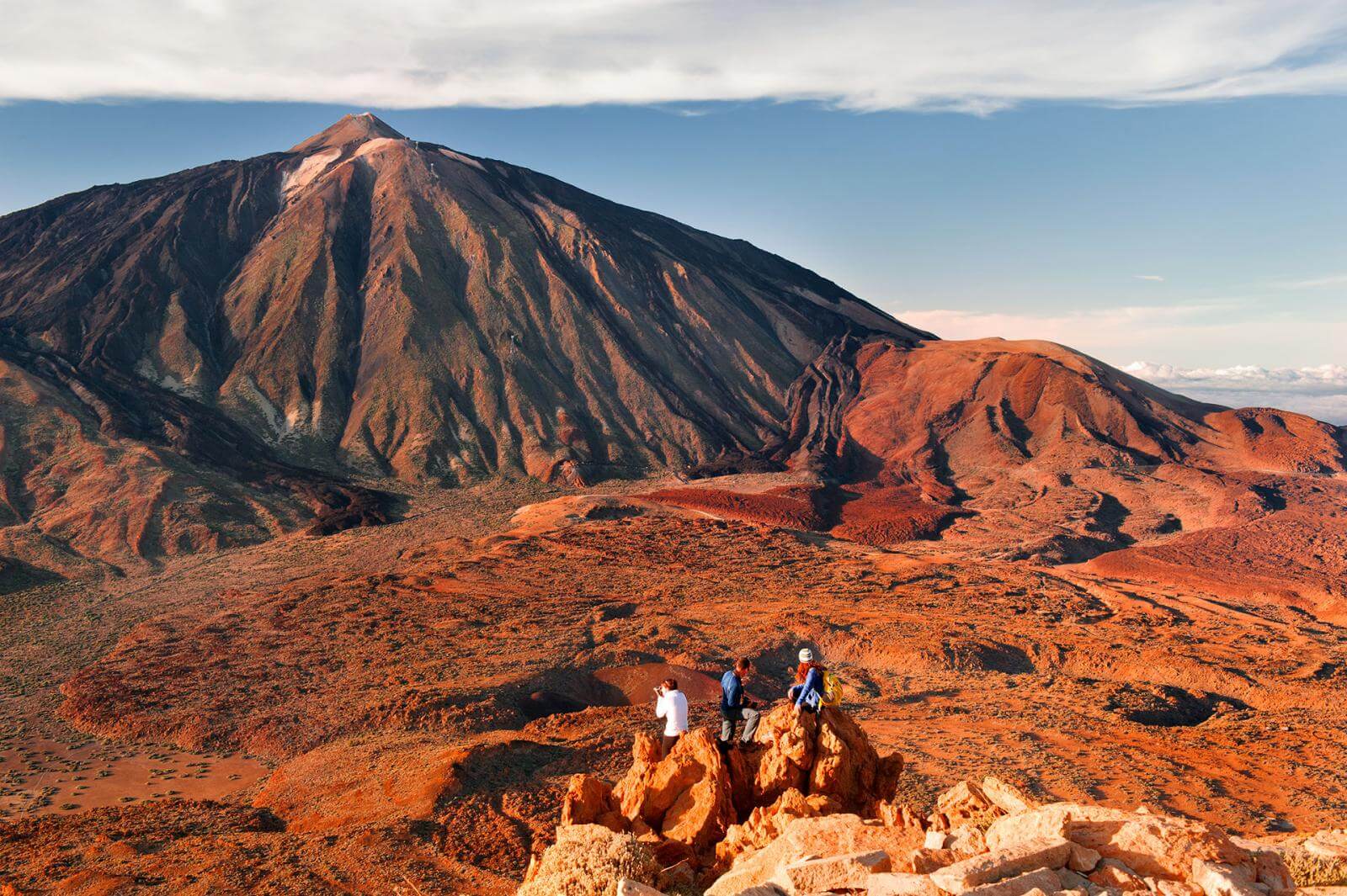 Teide. Tenerife